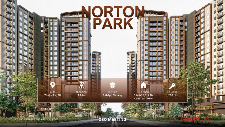 Norton Park Bình Dương