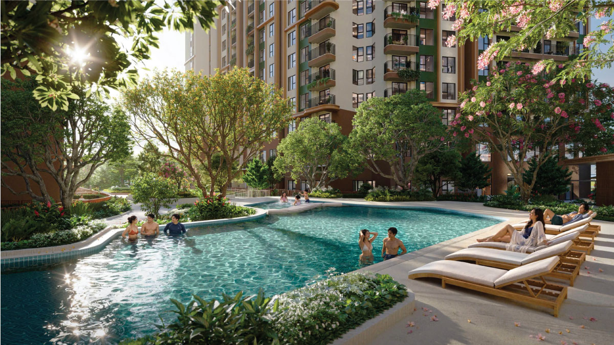 norton park hệ tiện ích chuẩn gamuda land