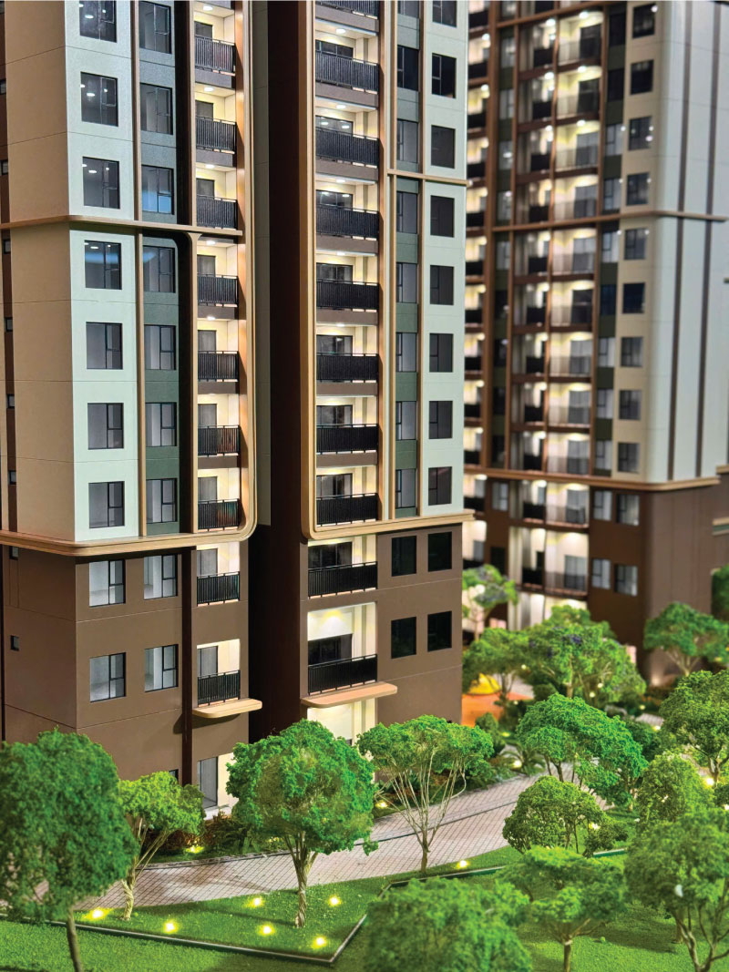 Hình ảnh tại sự kiện ra mắt Norton Park