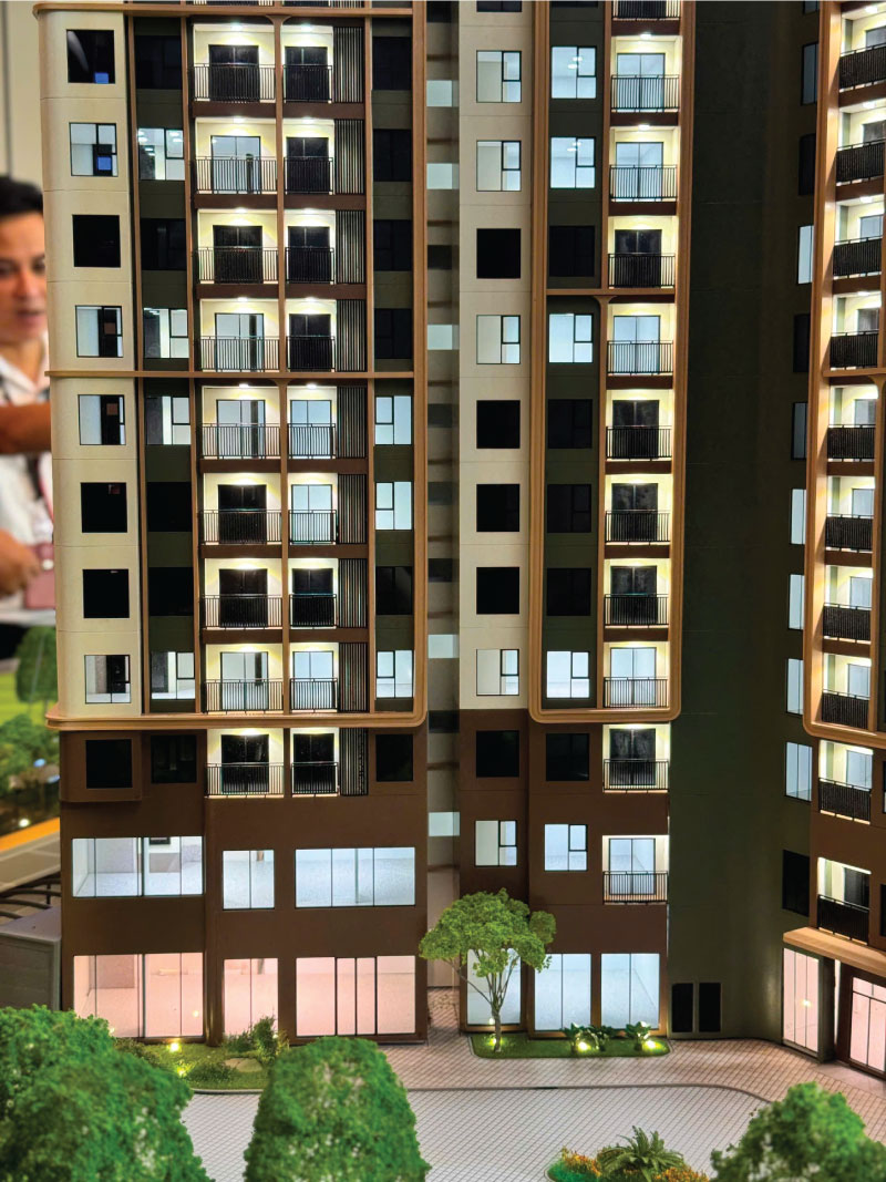 Hình ảnh tại sự kiện ra mắt Norton Park
